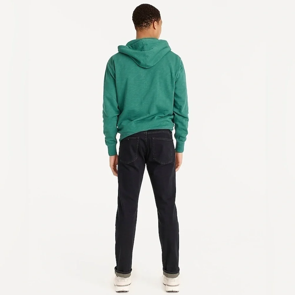 J Crew 770™ Straight-fit stretch jean in deep lake wash K9613